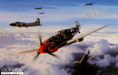 Eagle Attack by Nicolas Trudgian. (B)