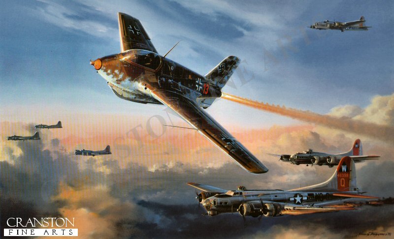 Rocket Attack by Nicolas Trudgian.