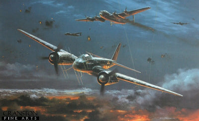 Moonlight Hunter by Nicolas Trudgian. (B)