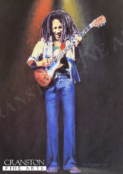 Reggae Guitar by Wayne Brereton.