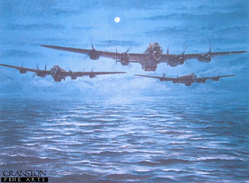 Operation Chastise by Tony Sargeant.