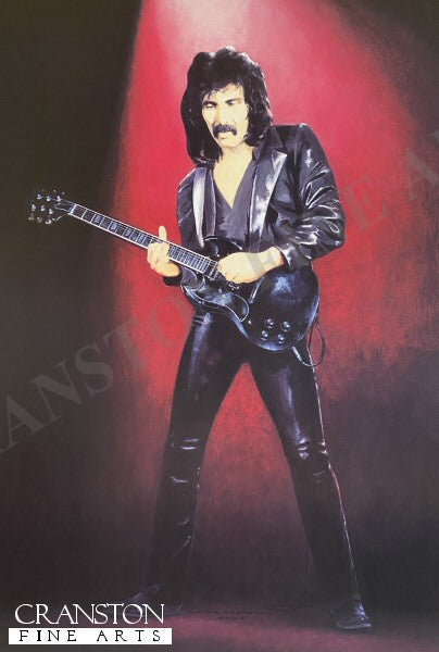 Solid Guitar by Wayne Brereton