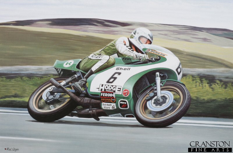 Classic Grant by Rod Organ