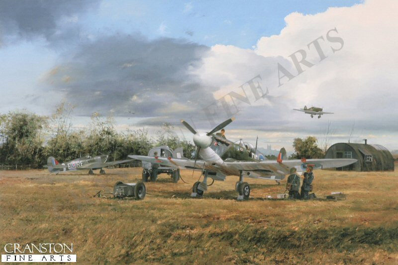 Preparing for Action by Robin Smith.