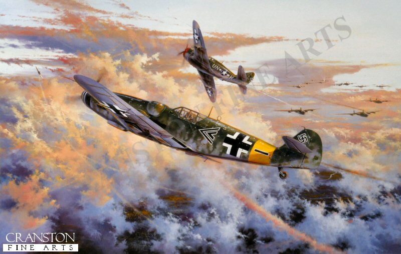 Eagle Strike by Simon Atack.