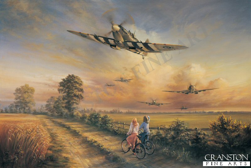 Summer of 44 by Stuart Brown. (B)