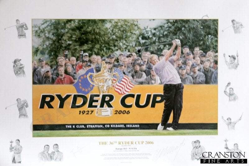 36th Ryder Cup 2006 by James Owen.