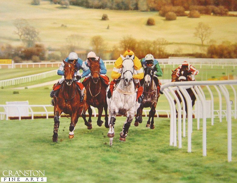 Turning For Home by Stephen Smith.