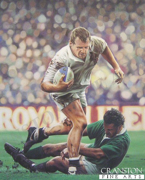 Deano by Robert Highton.