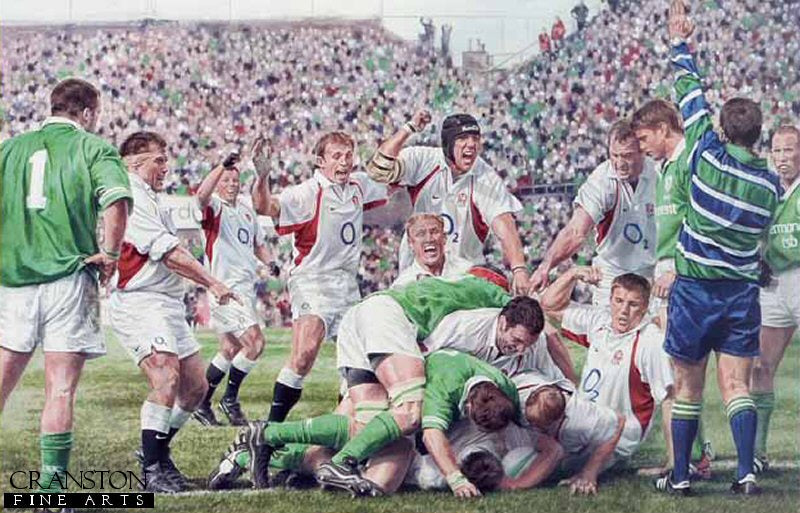 2003 Grand Slam by James Owen.