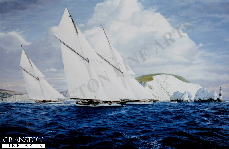 The Kings Britannia by Simon Dufrais.