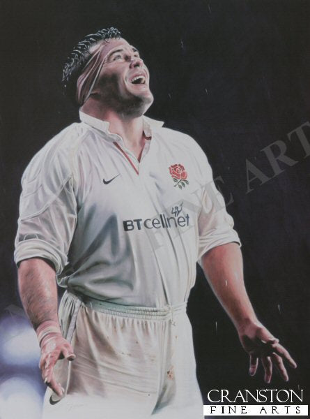 Jason Leonard by Robert Highton.