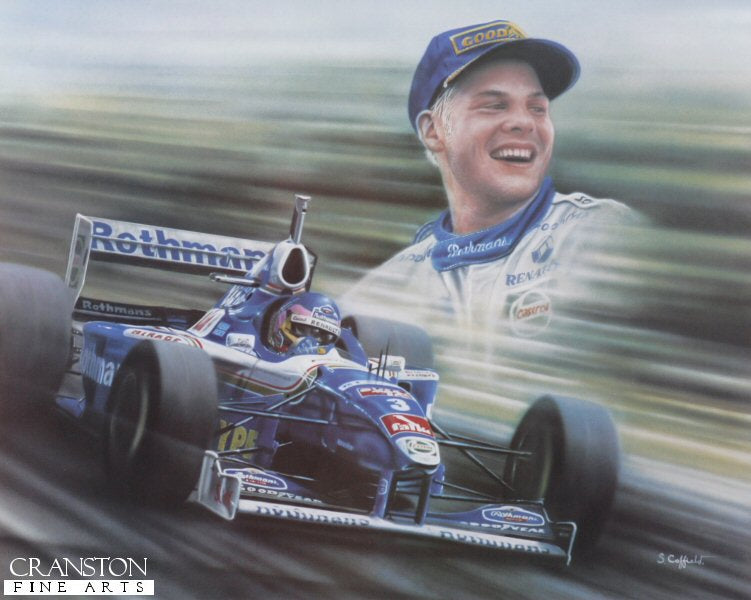 The Maple Leaf Maestro by Stuart Coffield