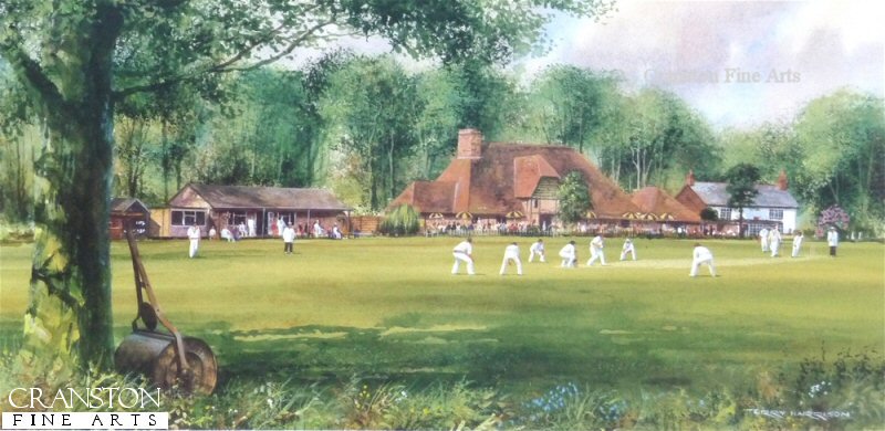 The Taverners by Terry Harrison. (B)