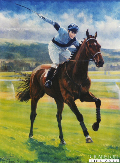 West Tip by Mark Churms.