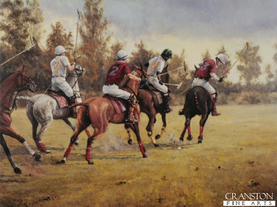 Epsom Trophy by Mark Churms.