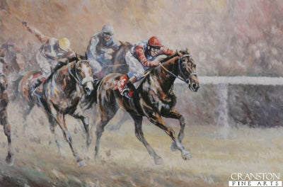 The Finish by Mark Churms.