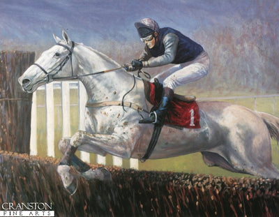 Desert Orchid by Mark Churms.