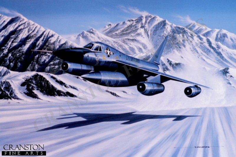 Arctic Hustler by Stan Stokes.