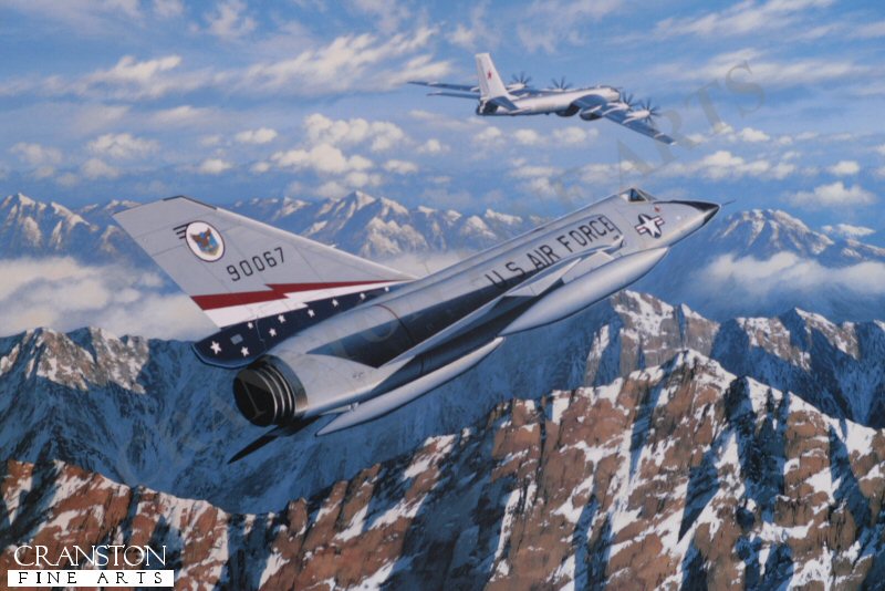 Cold War Encounter by Stan Stokes.