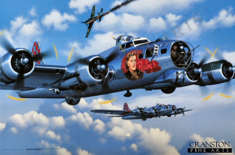 Ruby's Fortress by Stan Stokes.