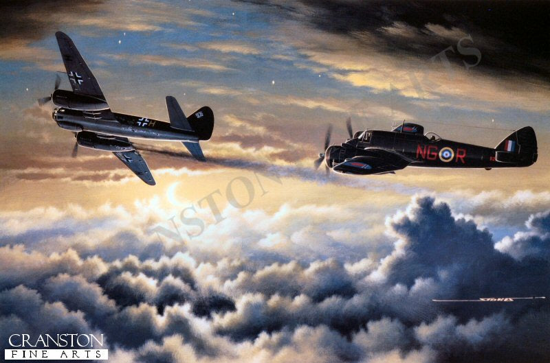 Double Trouble by Stan Stokes. (C)