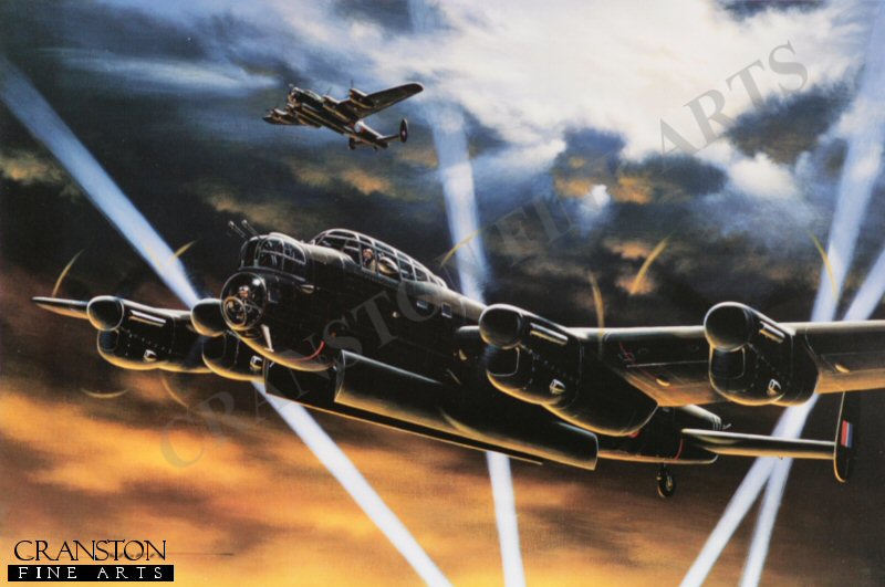 Night Raiders by Stan Stokes. (C)