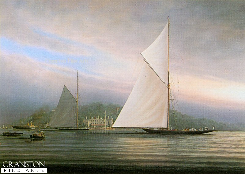 Britannia by Tim Thompson.
