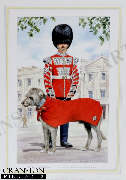 Irish Guards by Douglas Anderson
