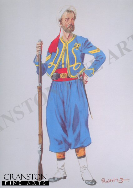 146th New York Volunteers Corporal (5th Oneida Regiment) 1863 by Richard Knotel