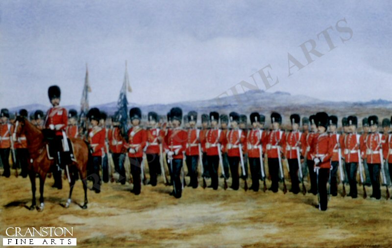 Royal Fusiliers by Richard Simkin