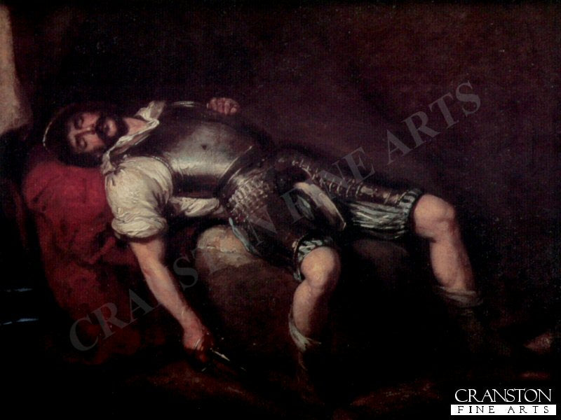 After the Battle by Sir William Allen.