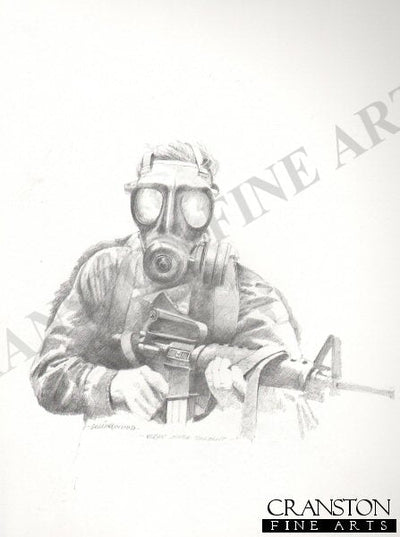 S.A.S. Urban Counter-Terrorism by Chris Collingwood.