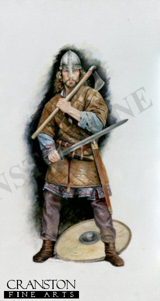 The Viking Hersir by Chris Collingwood.