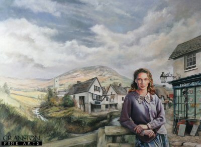 Book cover for Wartime in Cornwall by Chris Collingwood.