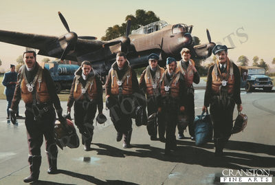 Lucky Seven by Ivan Berryman.