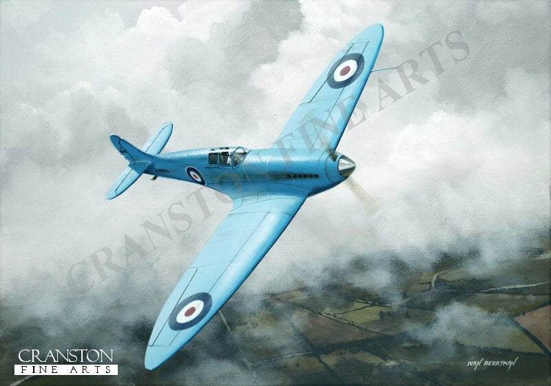 First of the Many by Ivan Berryman (P)