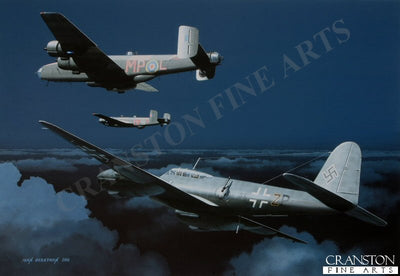 Aviation Original Paintings