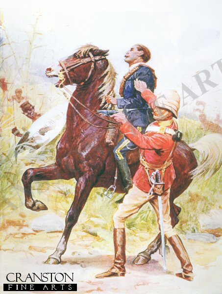 A Gallant Deed by William Barnes Wollen. (P)