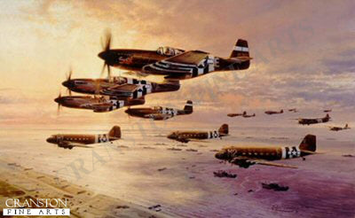 D-Day The Airborne Assault by Robert Taylor. (GS)