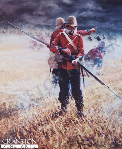 Last of the 24th by Bud Bradshaw.