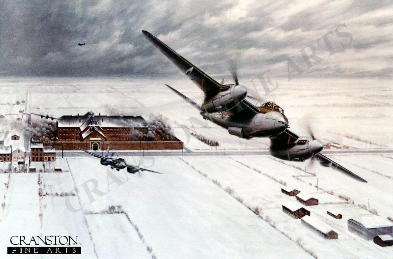Operation Jericho, the Jail Breakers by Gerald Coulson.