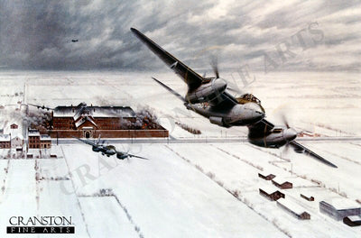 Operation Jericho, the Jail Breakers by Gerald Coulson.