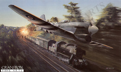 Raging Tempest by Ivan Berryman. (APB)