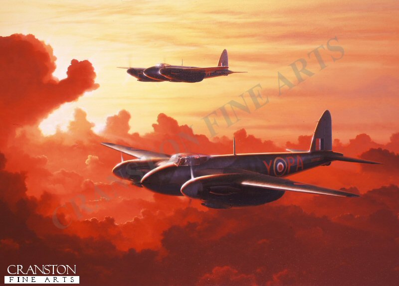 Night Raiders by Ivan Berryman. (PC)