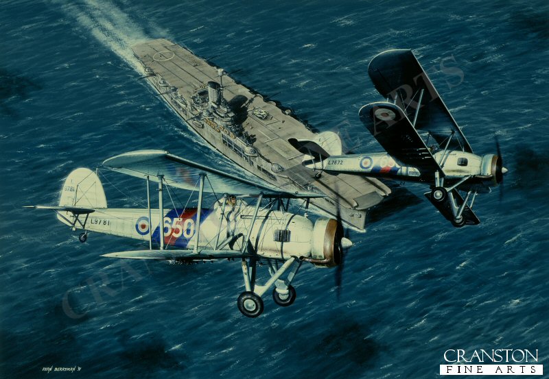 Sea Wings by Ivan Berryman (GS)