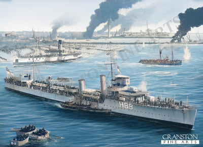 Dunkirk by Ivan Berryman (PC)