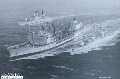 RFA Olna by Ivan Berryman. (B)
