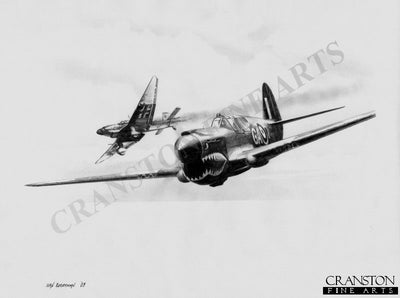 The Jaws of Victory by Ivan Berryman.