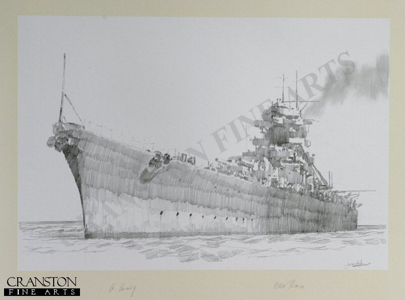 Bismarck by Jason Askew. (P)